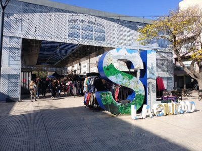 Feria Circular en el Paseo del Padre, una oportunidad para reutilizar y generar ingresos