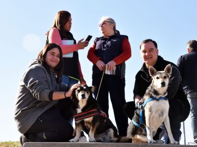 La Dirección de Zoonosis brinda charlas sobre la tenencia responsable de mascotas