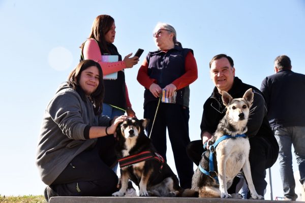 La Dirección de Zoonosis brinda charlas sobre la tenencia responsable de mascotas