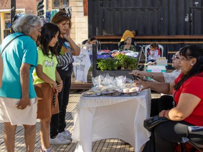 Vuelve la Feria Emprendedores 6.0 al Paseo del Padre