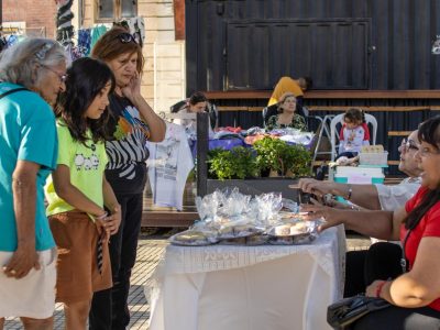 Vuelve la Feria Emprendedores 6.0 al Paseo del Padre