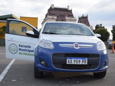 Este lunes abren las inscripciones para la Escuela Municipal de Manejo