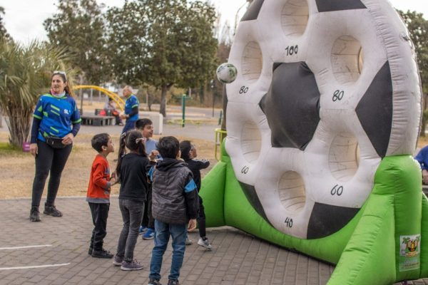 Vení a compartir el último día de vacaciones en el José La Vía