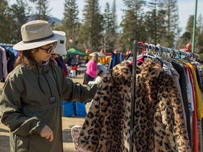 Con más de 300 inscriptos, el Parque de las Naciones recibe la 15° edición de la Feria Circular