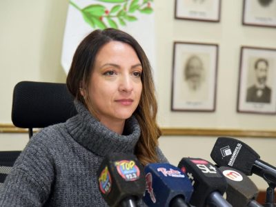 Actividades de la Municipalidad de esta semana