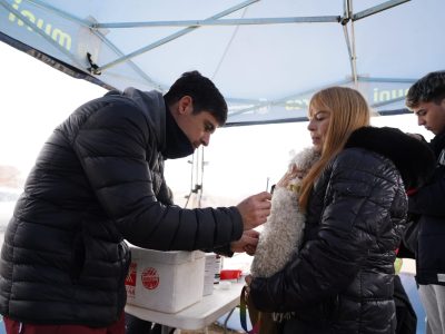 Salud animal y seguridad comunitaria: la vacunación antirrábica como prioridad