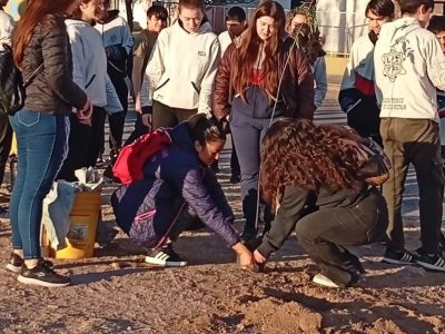 Día Nacional del Árbol: la ciudad conmemoró la jornada con acciones de forestación y educación