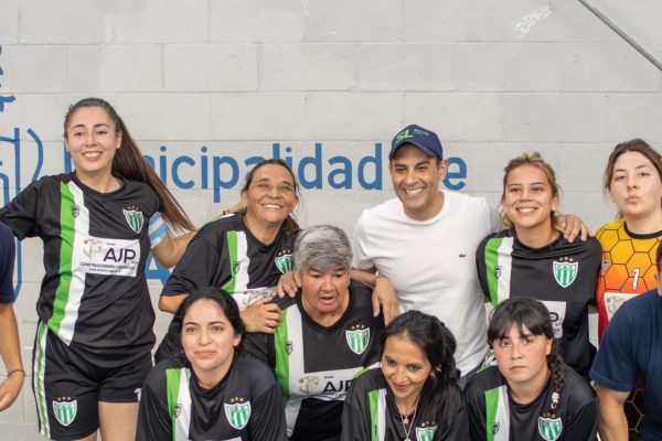 Ya se palpita la edición 2025 de las Olimpiadas Municipales