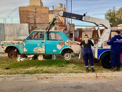 La Municipalidad intensifica acciones para mejorar la limpieza y seguridad urbana