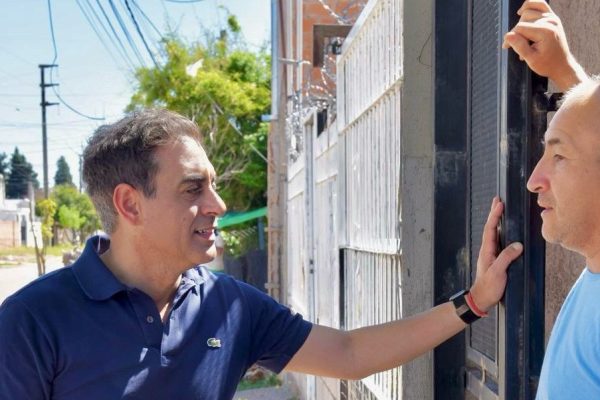 “En esta gestión hay más compromiso que en las anteriores”