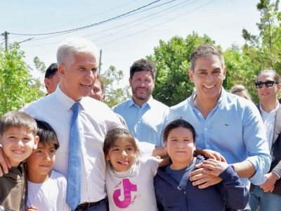 La plaza Virgen de Luján volvió a latir: los vecinos celebraron la renovación de un espacio fundamental para el barrio