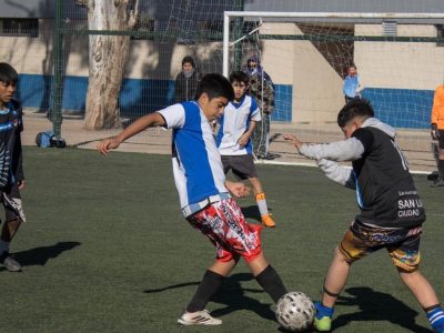 Torneo Interbarrial “Copa Amistad 2025”, hay campeones y alzarán el trofeo