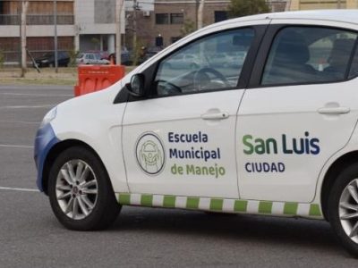 Escuela de Manejo: este lunes abren las inscripciones para la última cohorte 2025