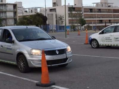 Abren las inscripciones de la Escuela Municipal de Manejo para enero