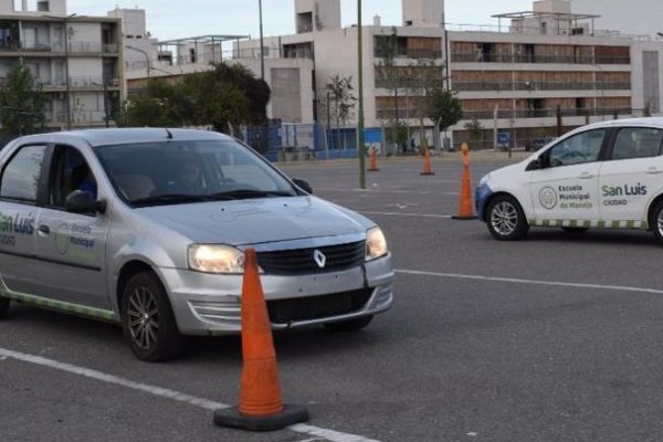 Abren las inscripciones de la Escuela Municipal de Manejo para enero