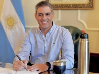 El intendente otorgó un aumento salarial del 5% para la familia municipal