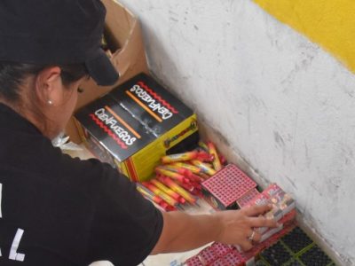 Pirotecnia Cero: la Municipalidad habilitó un canal para denuncias anónimas