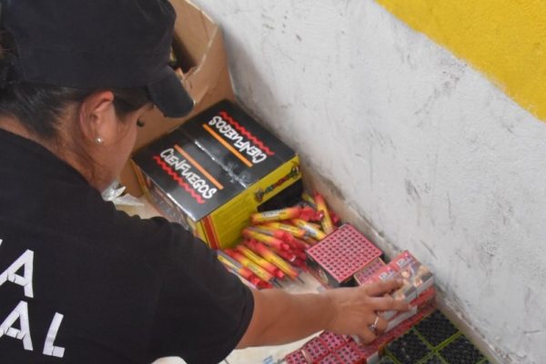 Pirotecnia Cero: la Municipalidad habilitó un canal para denuncias anónimas