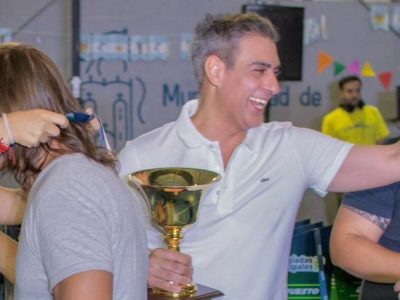 Más de 1200 empleados compitieron en las Olimpiadas Municipales 2025