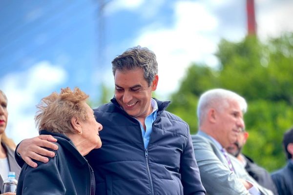 El Intendente dialogó con medios locales sobre la gestión municipal