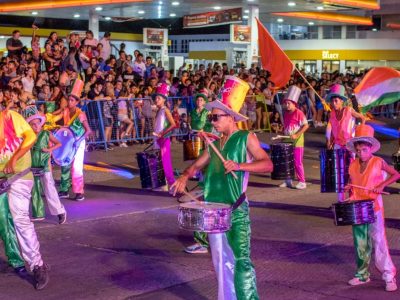 Carnavales 2026: San Luis celebrará una propuesta renovada en el Paseo Ferroviario
