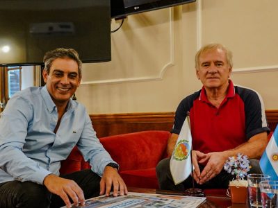 El portal Municipios de Argentina entrevistó al intendente Gastón Hissa