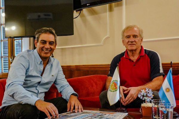 El portal Municipios de Argentina entrevistó al intendente Gastón Hissa