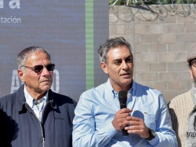 El intendente Hissa inauguró obras históricas en el barrio San Martín Anexo: “Escuchar al vecino transforma realidades”