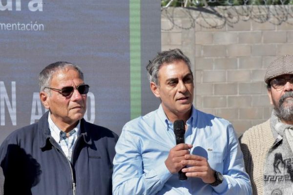 El intendente Hissa inauguró obras históricas en el barrio San Martín Anexo: “Escuchar al vecino transforma realidades”