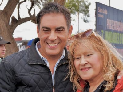 Vecinos del barrio AMEP destacaron la inversión municipal de las nuevas unidades de Transpuntano y el camión barredor