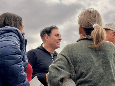  La Muni Más Cerca llegó al barrio Mirador del Cerro I con atención a los vecinos
