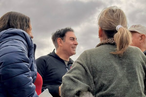  La Muni Más Cerca llegó al barrio Mirador del Cerro I con atención a los vecinos