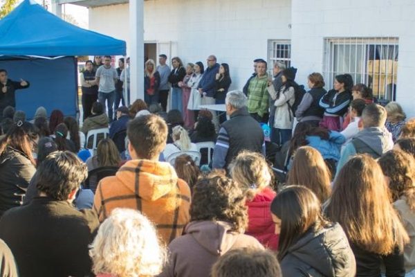 Hissa encabezó las primeras reuniones informativas sobre los programas de apoyo a emprendedores