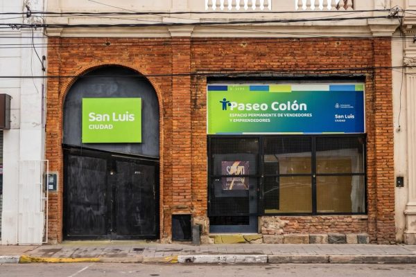 Ordenamiento comercial: el lunes de 2 de noviembre abre sus puertas el Paseo Colón 