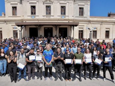 La gestión de recategorizaciones de Hissa sumó 250 nuevos beneficiarios y ya alcanzó a más de 1500 trabajadores de la familia municipal