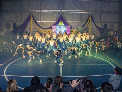 Gala de Danzas y Ritmos, este sábado en el Polideportivo Municipal