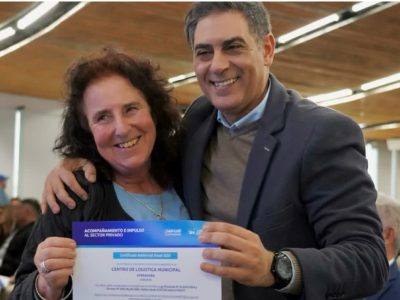 El Centro de Disposición Final renovó su Certificado Ambiental Anual 